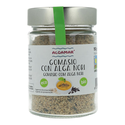 Gomasio de Algas Nori Algamar 150 g
