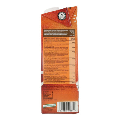Pack 6 x Bebida Avena Barista BIO Natumi 1 L
