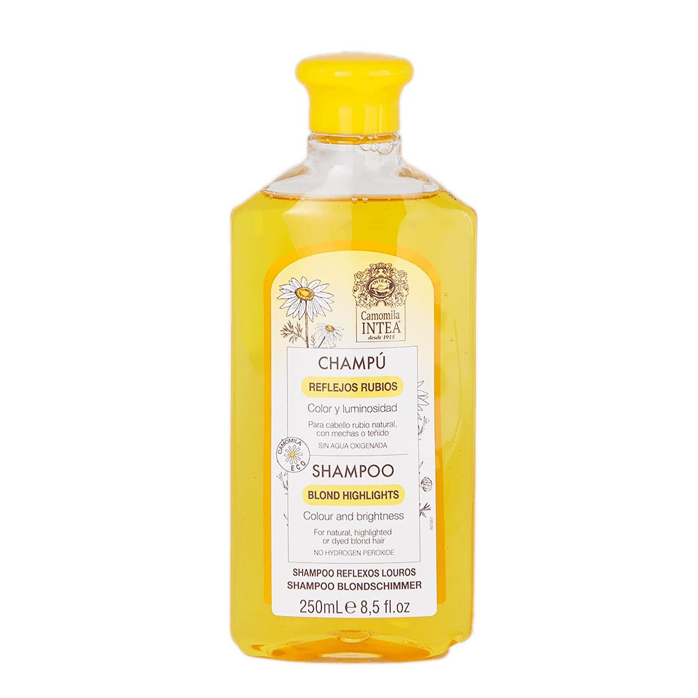 Champú para adultos Intea 250 ml