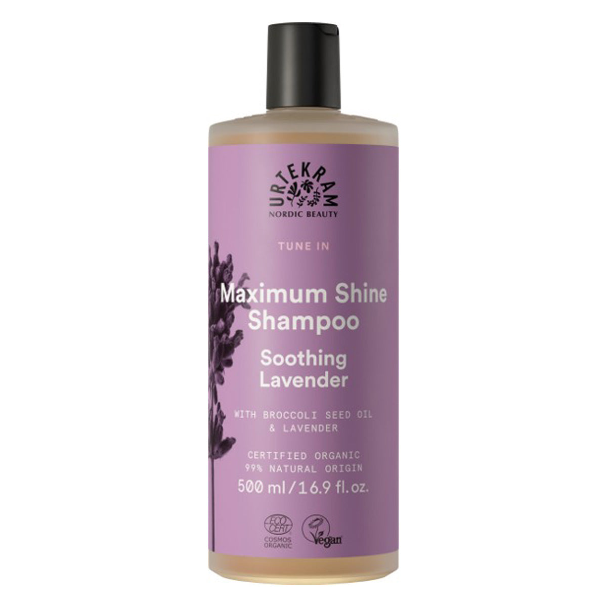 Champú de Lavanda, Urtekram