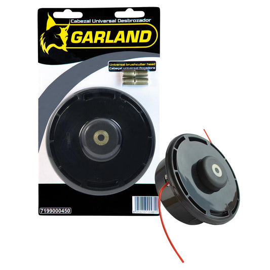 Cabezal de desbrozadora Garland Universal