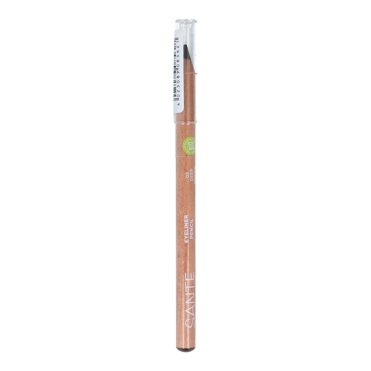 Lápiz Ojos 02 Deep Brown Sante 1.14 g