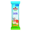 Barrita de frutas ecológicas manzana-plátano bio para Bebés a partir 12 meses Holle 25g