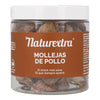 Snack natural liofilizado de mollejas de pollo 60 g NaturExtra