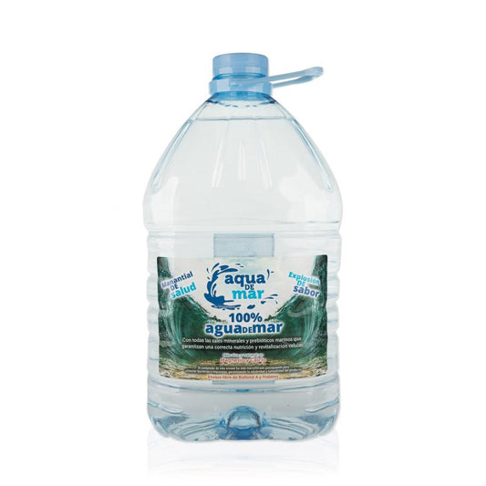 Agua de Mar Aqua de mar 5 l