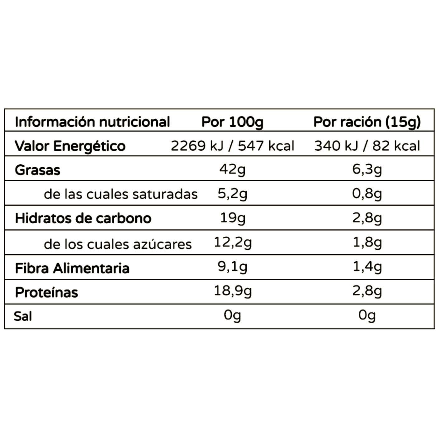 Crema de Cacahuete y Fresa 100% natural SOLONUTS 200 g