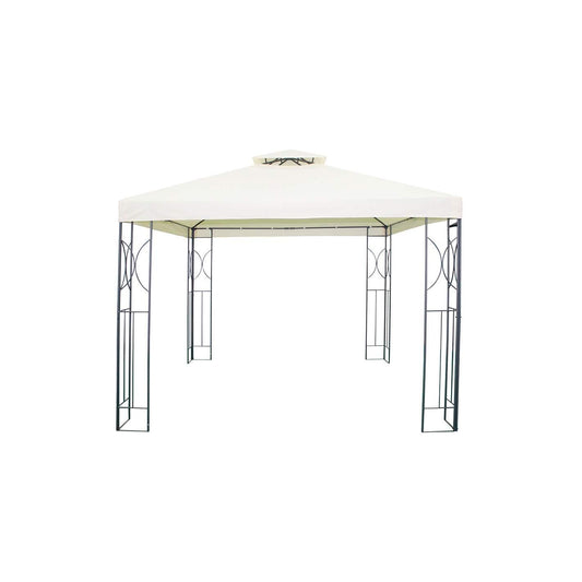 Pergola 300 x 300 x 265 cm - Diferentes colores