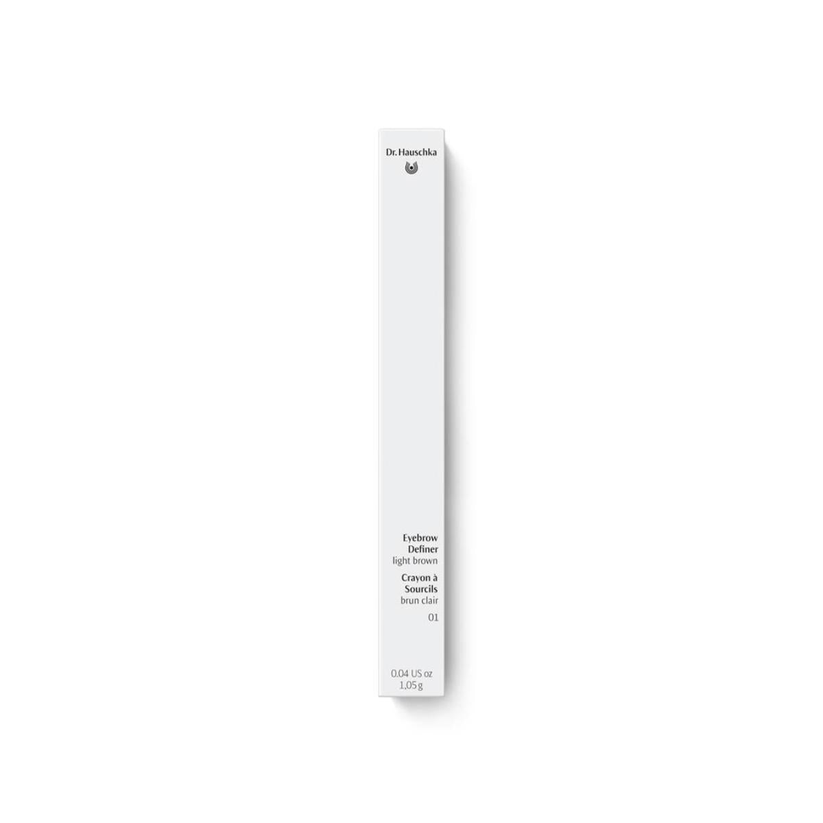 Perfilador de cejas 01 light brown Dr. Hauschka 1,05 g