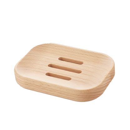 Jabonera de madera, Avril