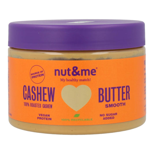 Crema de anacardo Nut&me 300g