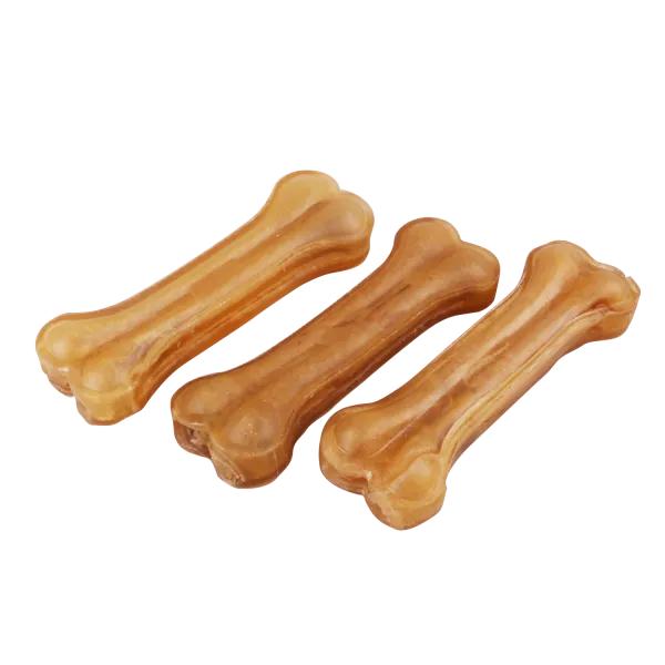 Hueso Prensado para Perros - Snack Natural