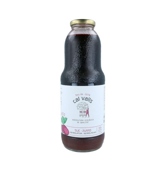 Zumo de Remolacha Eco Cal Valls 500ml