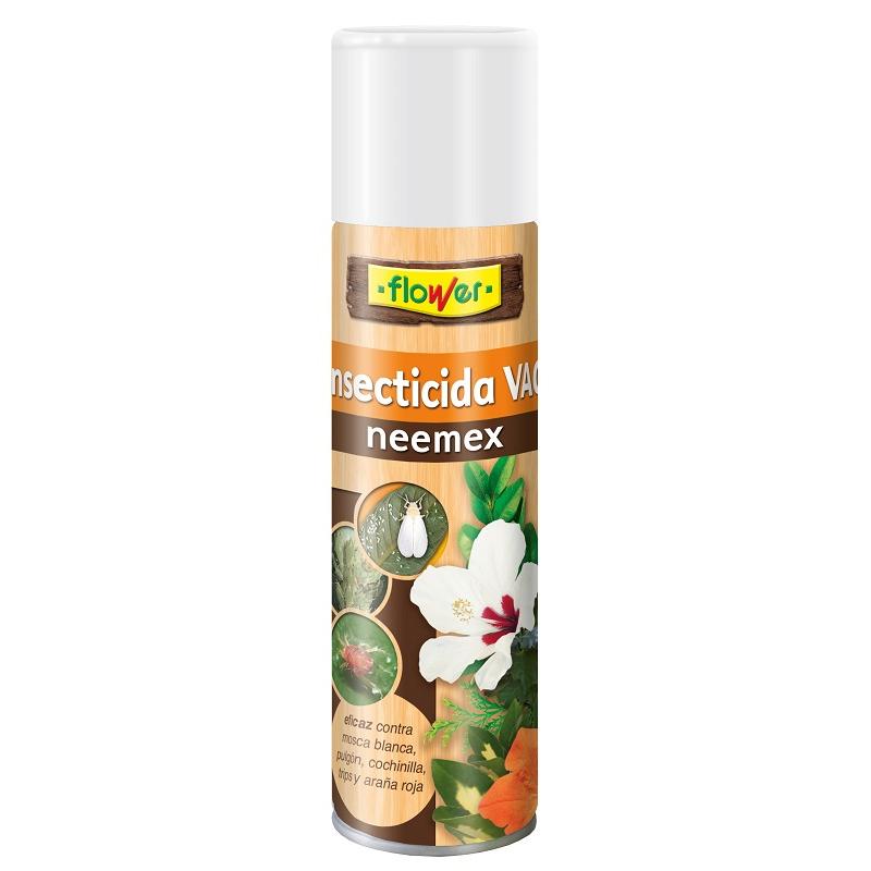 Insecticida natural Neemex 500 ml FLOWER
