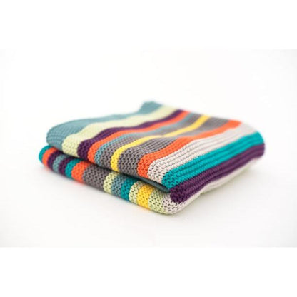 Mantita bebé de punto CoZee 100% algodón Tutti Bambini