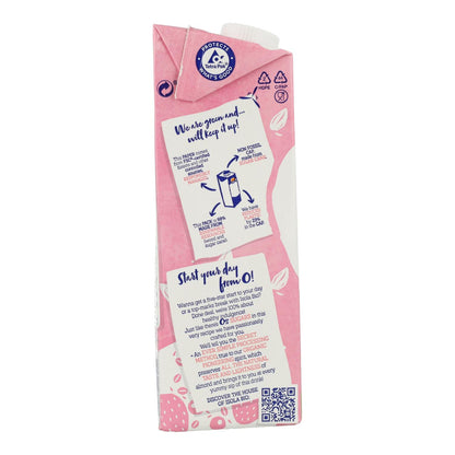 Pack 6 uds Bebida de Almendras Sin Azúcar Bio Isola Bio 1 L
