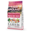 Fresh Farm Poultry Arquivet Pienso semihúmedo completo para perros 100 g