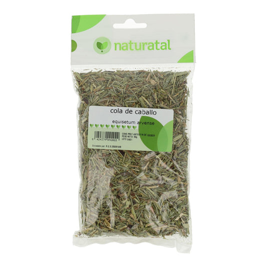 Cola De Caballo (Equisetum Arvense) Naturatal 50Gr