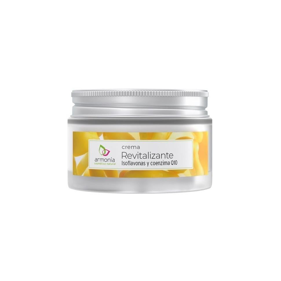 Crema revitalizante Armonía Cosmética Natural 50 ml