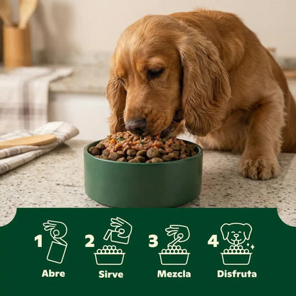 Wild Toppers Salsas Gourmet Pollo Wild Balance 85g