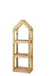Estantería de madera Autoclave Campanile M 1/2