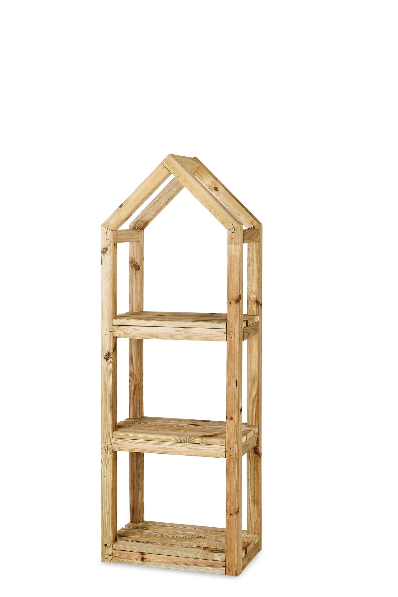 Estantería de madera Autoclave Campanile M 1/2