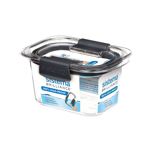 Recipiente Hermético pequeño Sistema Brillance 380 ml