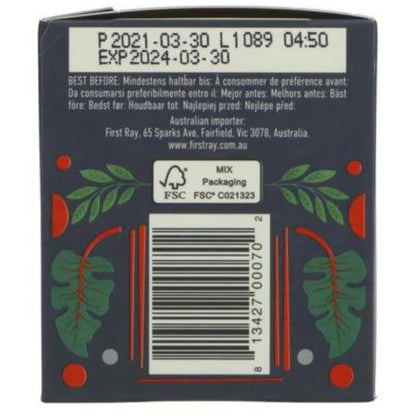 Té Negro desayuno inglés Hampstead 20 bolsitas