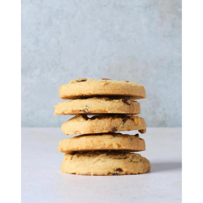 Cookies con chips de chocolate y avellanas Walkers 150g