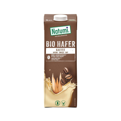 Bebida Avena y Café BIO Natumi 1 L