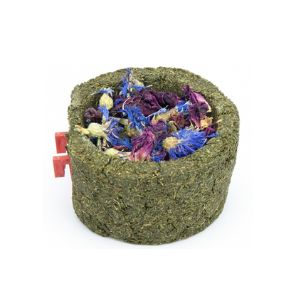 Futomaki de flores Ribero, Snack sushi para conejos y roedores
