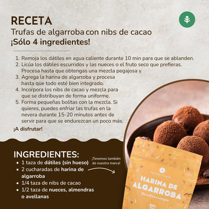 Cacao Nibs ECO Planeta Huerto 250 g