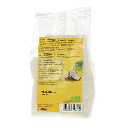 Coco Rallado Rapunzel 250 g