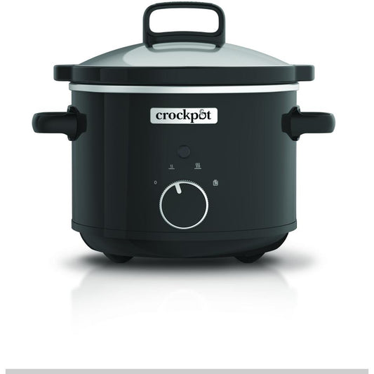 Crockpot olla cocción lenta CSC046X, 2.4 L