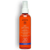Aceite corporal bronceado perfecto SPF30 Apivita 200ml
