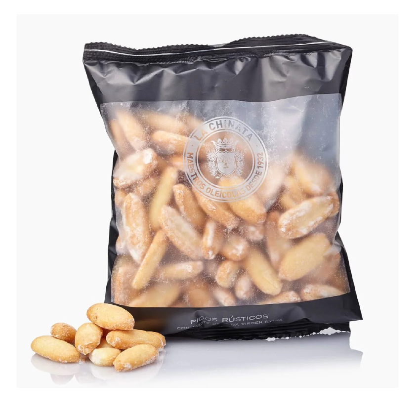 Estuche Regalo Cubo Picoteo La Chinata