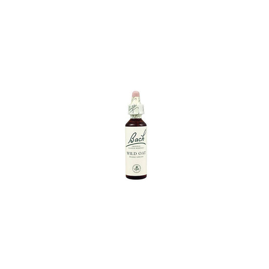 Bach 36 Wild Oat  20 Ml ( Flores Avena Silvestre) Bach