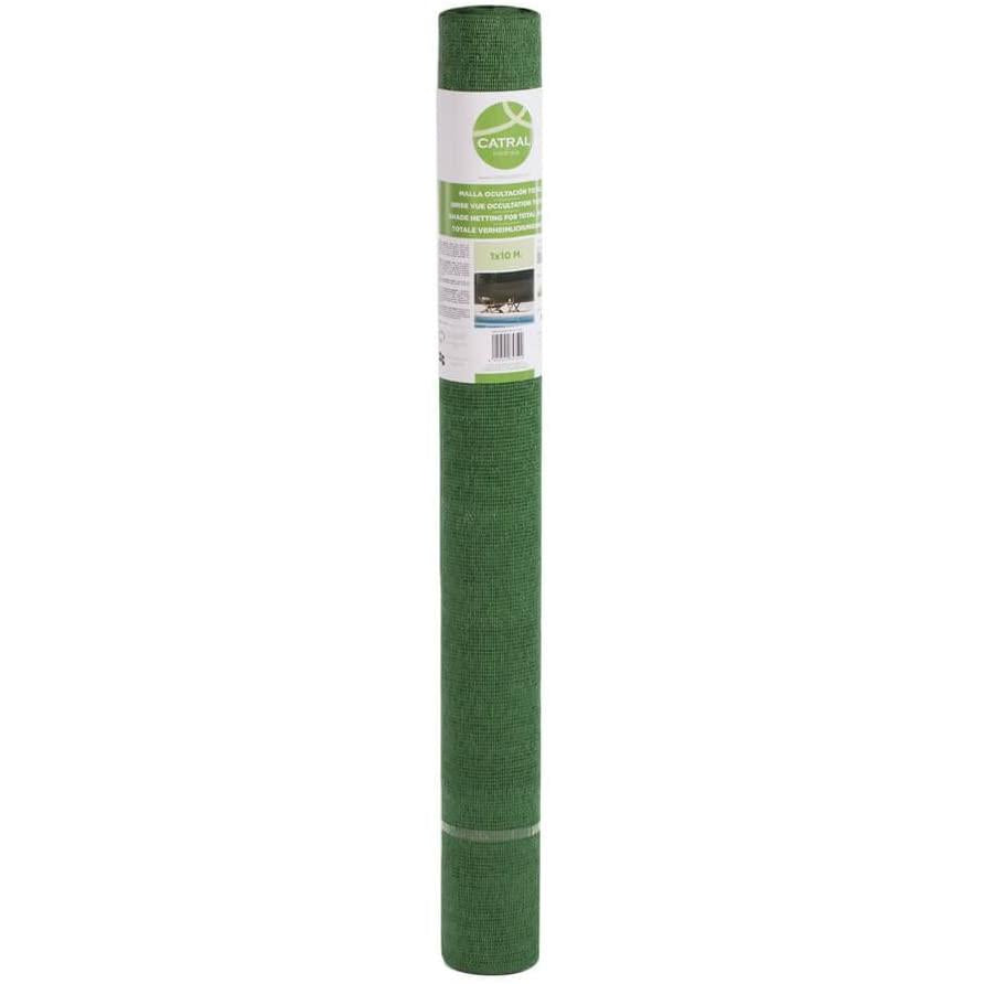 Meshnet Malla Ocultacion Verde 1.5 X 10