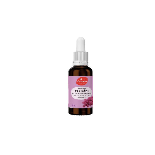 Ricigran Aceite de Ricino para Pestañas El Granero, 30ml
