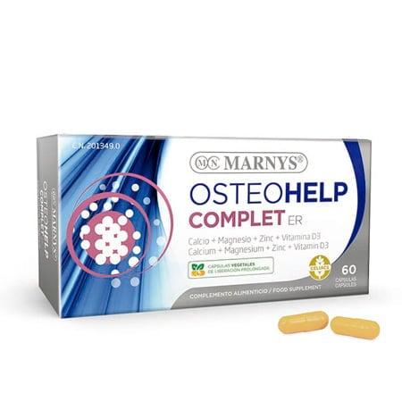 Cápsulas Osteohelp Complet ER, Marnys 60 cápsulas