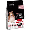 PRO PLAN Mediano OPTIDERMA Salmón 14 kg