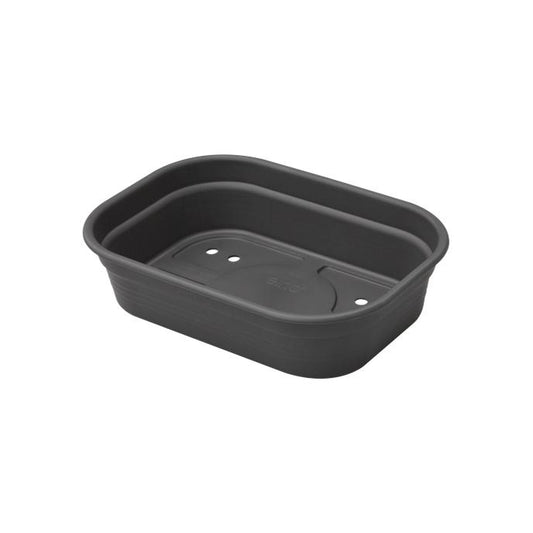 Bandeja de cultivo Green basics Elho Antracita