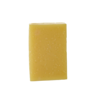 Jabón para rostro y cuerpo proceso en frío  geranio y salvia Avril 100g