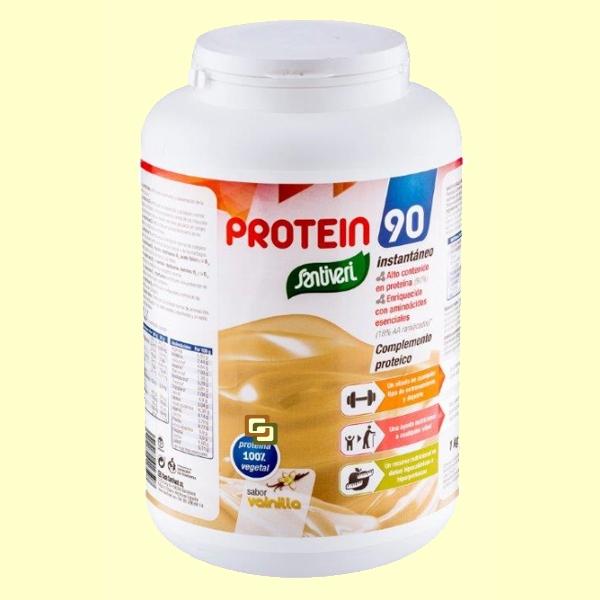 V-Sport Protein-90 Vainilla 1Kg Santiveri
