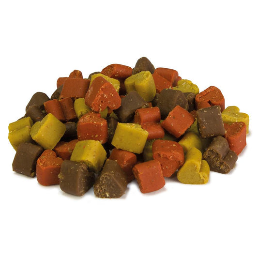 Arquivet Soft Snacks Mini corazones mix  Snack natural para perros