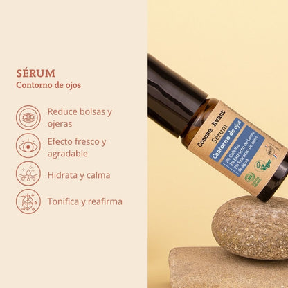 Sérum Contorno de Ojos Comme Avant 10 ml