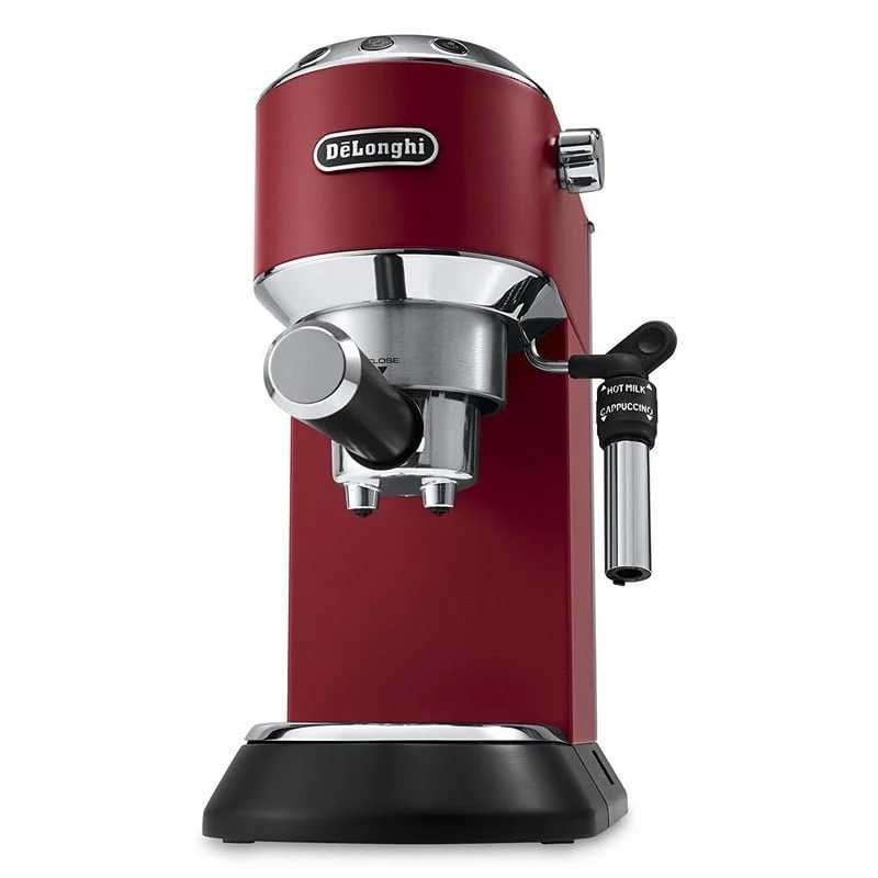 Cafetera Espresso Delonghi Dedica Ec685.r Roja