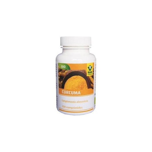 Cúrcuma bio Raab 300 comprimidos