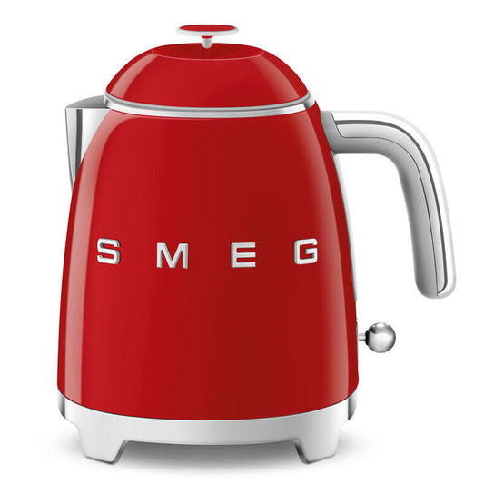 Hervidor De Agua Smeg Klf05rdeu Rojo Hervidor De Agua Smeg Klf05rdeu Rojo (Reacondicionado)