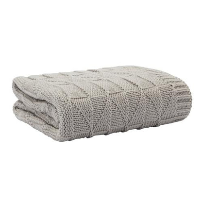 Mantita bebé de punto CoZee 100% algodón Tutti Bambini