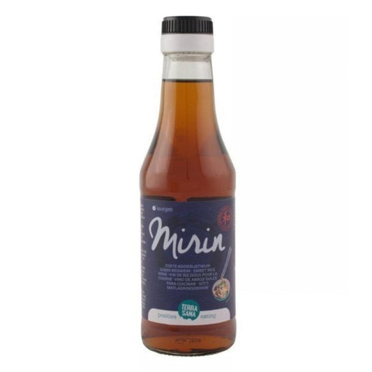 Vino arroz "MIRIN" BIO 250 g (MUSO) Terrasana